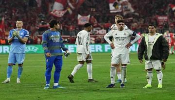 هل إنتهت الهيبة الأوروبية؟.. الصحافة الإسبانية تجلد ريال مدريد بعد السقوط المدوي أمام باير ميونخ