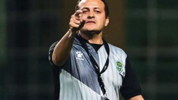 الاتحاد السكندري ينفصل عن مدربه تامر مصطفى بالتراضي