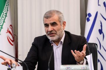 نائب رئيس البرلمان الإيراني : لسنا ممن يقدم التنازلات .. الإدارة الذكية لمضيق هرمز نقطة قوة استراتيجية