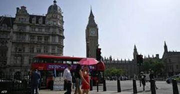 بريطانيا: الدعم لتعويض ارتفاع تكاليف الطاقة سيتوقف على دخل الأسرة