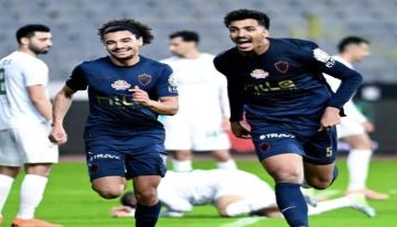 مستفيدا من فوزه ذهاباً.. الزمالك يتعادل مع شباب بلوزداد الجزائري ويبلغ نهائي الكونفدرالية