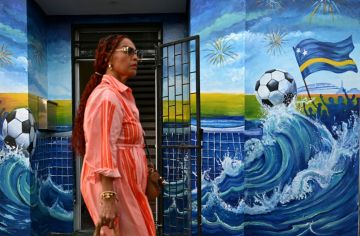 مونديال 2026: كوراساو جزيرة صغيرة لكن بأحلام كبيرة