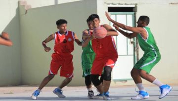 البرق يحسم ديربي تريم على حساب الوحدة في ختام ذهاب بطولة البرنامج السعودي لكرة السلة