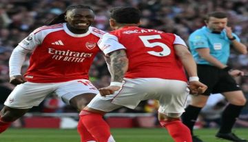 آرسنال يعمق جراح نيوكاسل.. ويضع السيتي تحت الضغط