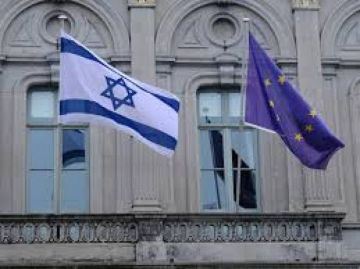 بوليتيكو تحذر إسرائيل من تدهور العلاقات مع أوروبا بوليتيكو تحذر إسرائيل من تدهور العلاقات مع أوروبا
