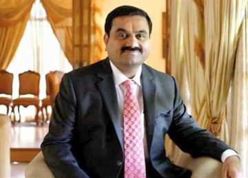 جوتام أداني ينتزع لقب أغنى شخص في آسيا