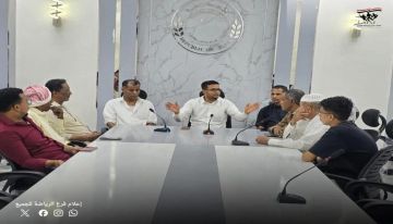 لقاء يعزز مسار تطوير الرياضة للجميع بالوادي والصحراء