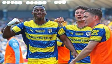 بارما يواصل انتفاضته ويهزم أودينيزي في الدوري الإيطالي