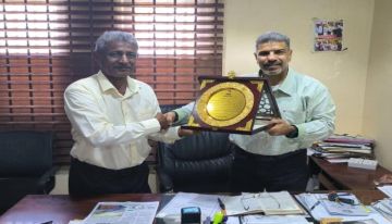 فرع اتحاد الشطرنج بعدن يتسلم  درع الفرع النموذجي  لعام 2025