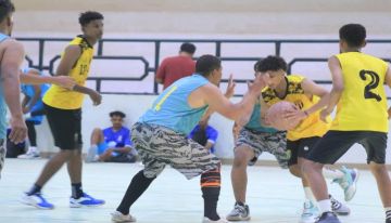 بطولة البرنامج السعودي للإعمار لكرة السلة:سيئون في المركز الأول وشبام ثانيًا والتعاون ثالثًا