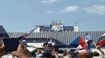 عدن تحسم المشهد والانتقالي يعود بقوة