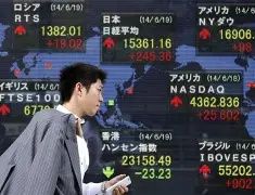  نيكي الياباني عند ذروة غير مسبوقة