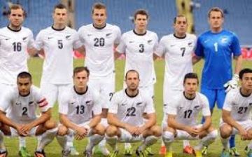 نيوزيلندا تتنفس الصعداء بعد تراجع مخاوف الإصابات قبل كأس العالم