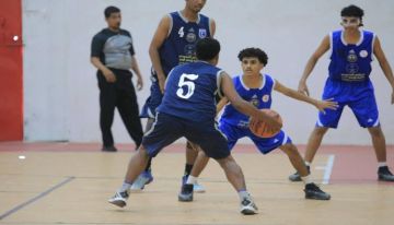 التضامن يضرب بقوة أمام النخبة.. والشعب يؤكد الأفضلية أمام المكلا في بطولة البرنامج السعودي لكرة السلة