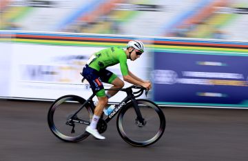 بوجاتشر يفوز بسباق لييج-باستون-لييج للمرة الثالثة تواليًا