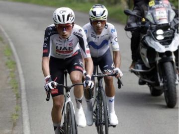 بيريكاس يواصل التألق في فويلتا أستورياس ويحل وصيفا خلف كينتانا