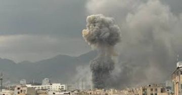 هجمات ايرانية جديدة على إسرائيل وترامب يصعد هجومه على طهران هجمات ايرانية جديدة على إسرائيل وترامب يصعد هجومه على طهران