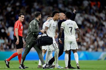 البرازيلي ميليتاو سيغيب عن كأس العالم بعد خضوعه لجراحة