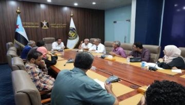 بزخم جماهيري فتح المقرات.. الأمانة العامة للانتقالي ترسل رسالة قوية للداخل والخارج