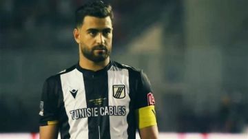 المثلوثي يسجل ويطرد في تعادل الصفاقسي مع مستقبل سليمان