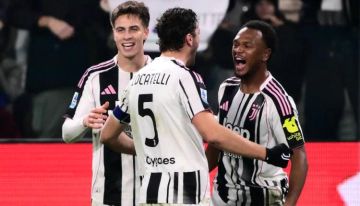 رسميا.. يوفنتوس يحصن نجمه من أطماع دوري روشن