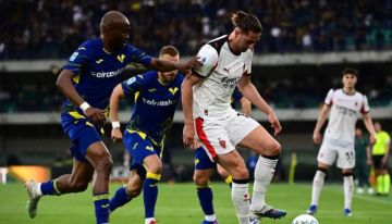 ميلان يعود لوصافة الكالتشيو بانتصار صعب