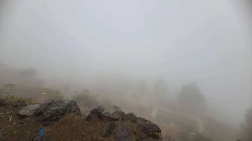 أمطار رعدية غزيرة على عدد من المحافظات خلال الساعات القادمة