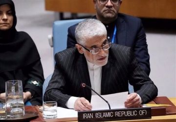 إيران توجه رسالة إلى مجلس الأمن والأمم المتحدة بشأن تهديدات ترامب