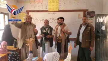 الاطلاع على الأنشطة الصيفية في مديرية جبل المحويت