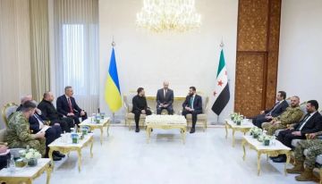 قمة سورية أوكرانية تركية.. الرئيس الشرع يستقبل زيلينسكي وفيدان في قصر الشعب بدمشق