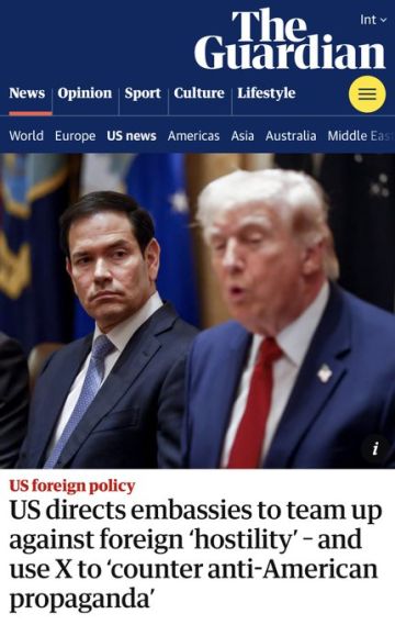 لتبرير حرب بلاده ضد إيران.. الجارديان: روبيو وجه سفارات بلاده بإنشاء حملة إعلامية على إكس