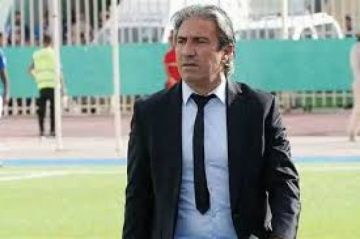 المصري البورسعيدي يستقر على إقالة مدرب الفريق