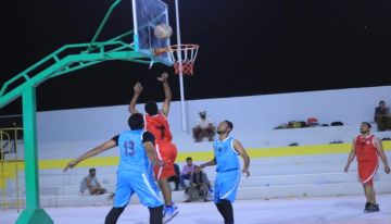 فوز شبام وسيئون على البرق والوحدة بتريم في أفتتاح المجموعة الأولى لبطولة البرنامج السعودي لكرة السلة