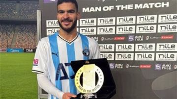 بيراميدز يستعيد حامد حمدان أمام الأهلي في مواجهة حاسمة بالدوري