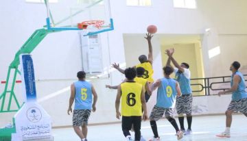 التعاون بالعقاد يتصدر المجموعة الأولى بفوزه في الفاصلة على أتحاد حضرموت في بطولة البرنامج السعودي