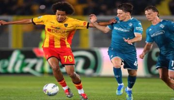 فيورنتينا يعود من ليتشي بنقطة ثمينة في الدوري الإيطالي