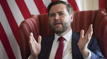 نائب ترامب: إسرائيل عرضت ضبط النفس في لبنان نائب ترامب: إسرائيل عرضت ضبط النفس في لبنان