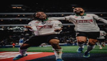 نيس يقصي ستراسبورغ ويضرب موعداً مع لانس في نهائي كأس فرنسا في النهائي