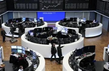 ارتفاع الأسهم الأوروبية ارتفاع الأسهم الأوروبية