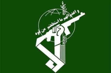 الحرس الثوري الإيراني يعلن اعتقال أربعة عناصر من زمر إرهابية انفصالية