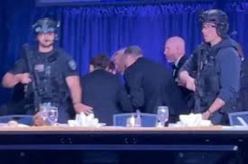 ترامب يصف المشتبه بإطلاقه النار خلال حفل العشاء الإعلامي بأنه ذئب منفرد