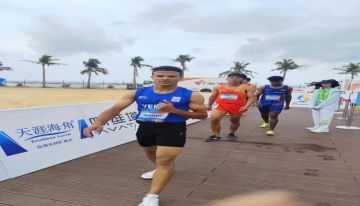 منافسات قوية في العاب القوى في الدورة الآسيوية الشاطئية بمشاركة اليمن