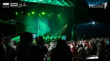 مهرجان أفلام السعودية يعلن عن تغيير موعد نسخته الـ12