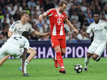 مواجهة صعبة لريال مدريد أمام بايرن ميونخ.. وأرسنال يبحث عن تأهل تاريخي أمام سبورتينغ لشبونة في "أبطال أوروبا"