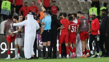 بعد كارثة نصف نهائي النخبة.. رسالة إماراتية شديدة اللهجة للاتحاد الآسيوي