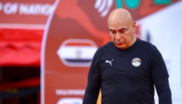 جراحة عاجلة.. نجم الفراعنة خارج المونديال جراحة عاجلة.. نجم الفراعنة خارج المونديال