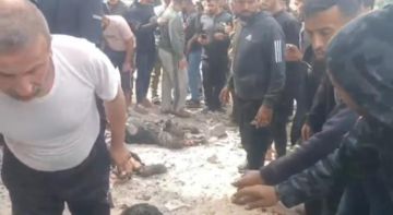  داخلية غزة : استشهاد ضابطين بقصف صهيوني لدورية شرطة