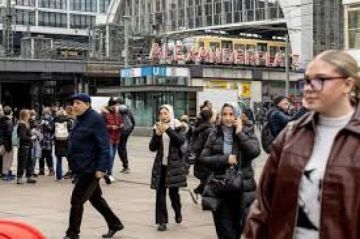 التضخم في ألمانيا يقفز لأعلى مستوى خلال عام