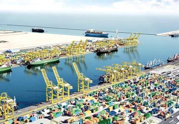 إيران: حجم التجارة الخارجية يصل لنحو 110 مليارات دولار