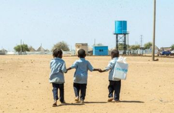اليونيسف: 4.3 ألف طفل قتلوا أو شوهوا منذ حرب السودان